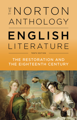 The Norton Anthology of English Literature 0393603040 Book Cover
