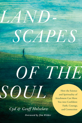 Landscapes of the Soul: How the Science and Spi... B0DJY86SV1 Book Cover