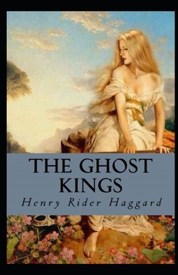 Paperback The Ghost Kings Illustrated Book