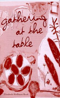 Gathering at the Table (Prayerbooks) 1568543379 Book Cover