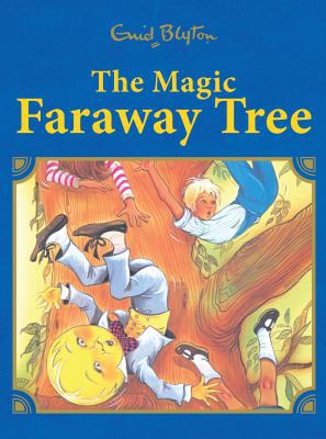 The Magic Faraway Tree Retro Illustrated