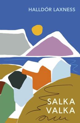Salka Valka 1784877603 Book Cover