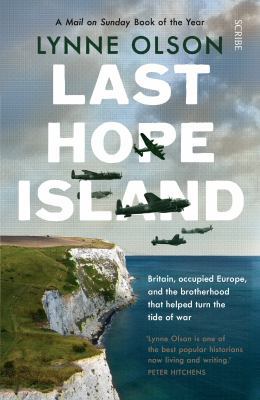 Last Hope Island 1911617184 Book Cover