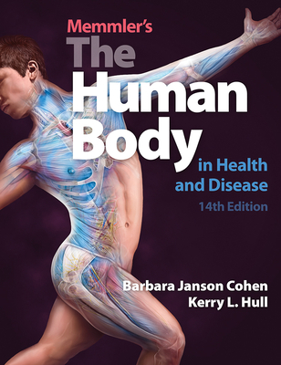 Memmler's the Human Body in Health and Disease 1284242560 Book Cover