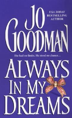 Always in My Dreams 0821777815 Book Cover