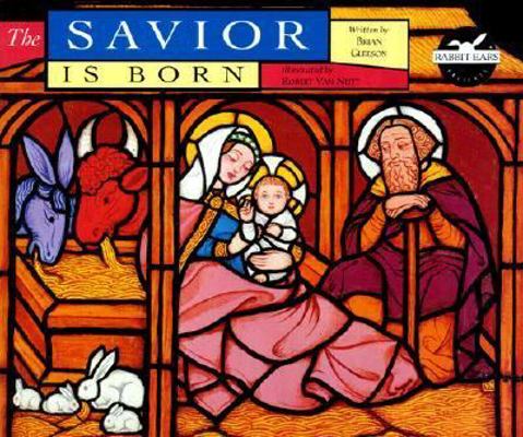 Savior is Born 0887082831 Book Cover