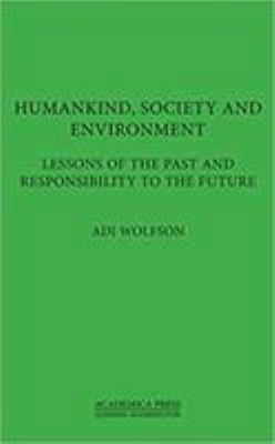 Humankind, Society, and the Environment: Lesson... 1680530712 Book Cover