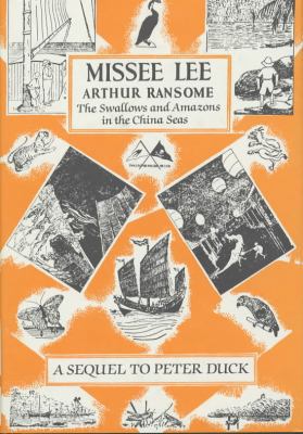 Missee Lee B000J2F324 Book Cover