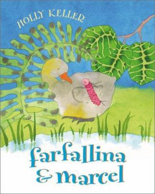 Farfallina & Marcel 0066239338 Book Cover