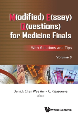 Mod Essay Ques Med (V3) (with Sol & Tips) 9811230099 Book Cover