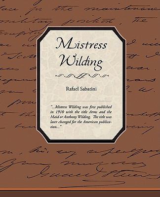 Mistress Wilding 1438511515 Book Cover