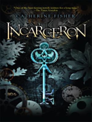 Incarceron [Large Print] 1410429911 Book Cover