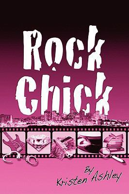 Rock Chick 1849231842 Book Cover