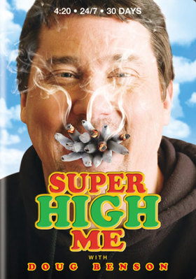 Super High Me B0017INRFY Book Cover
