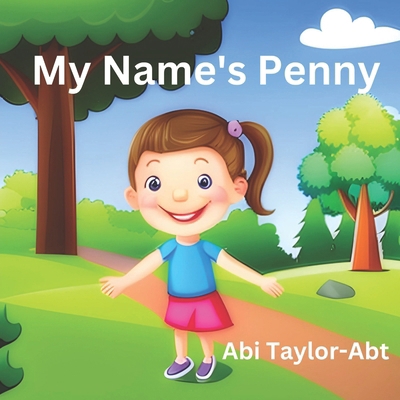 My Name's Penny B0C2RTN95G Book Cover