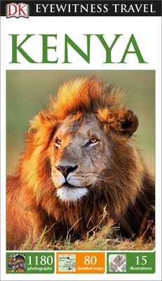 DK Eyewitness Kenya 1465428321 Book Cover