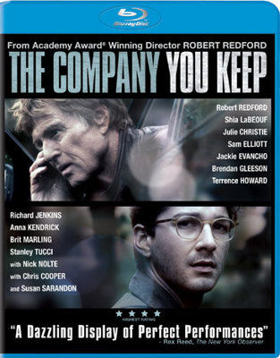 The Company You Keep Book Cover