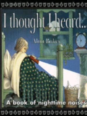 I Thought, I Heard (Fun 'n' Fact) 074962972X Book Cover