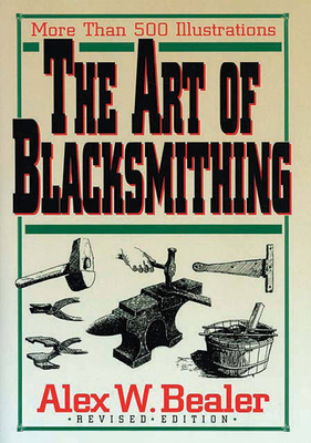 Art of Blacksmithing 0785803955 Book Cover