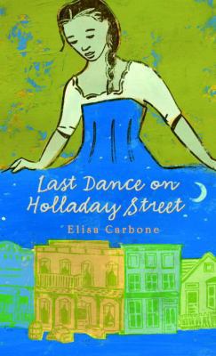 Last Dance on Holladay Street 0553494260 Book Cover