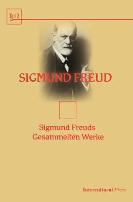 Sigmund Freuds Gesammelten Werke [German] 1492388351 Book Cover