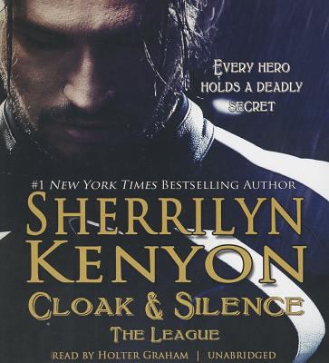 Cloak & Silence 1482914794 Book Cover