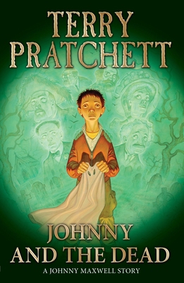 Johnny and the Dead (The Johnny Maxwell Trilogy) 0552551066 Book Cover