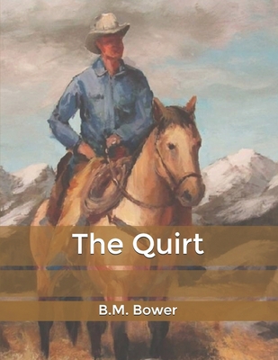 The Quirt B084WL9PW1 Book Cover