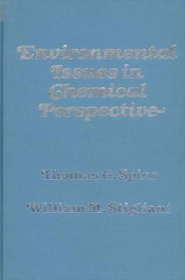 Environmental Issues Chemical Perspective 0873954270 Book Cover