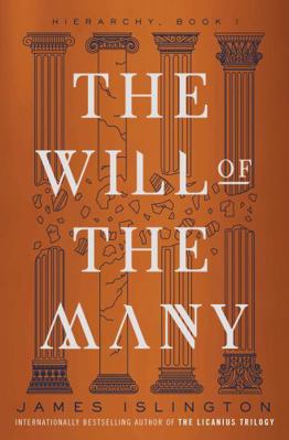 The Will of the Many (Hierarchy) 1668066629 Book Cover