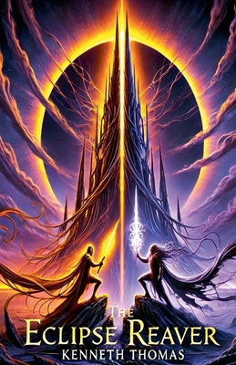 Eclipse Reaver B0DNRQPLZD Book Cover