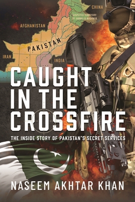 Caught in the Crossfire: The Inside Story of Pa... 1036105075 Book Cover