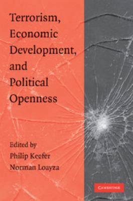 Terrorism, Economic Development, and Political ... 0511754388 Book Cover