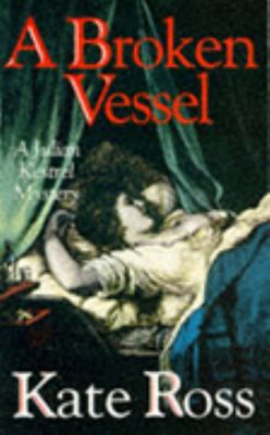 Broken Vessel (A Julian Kestrel Mystery) 0340628103 Book Cover
