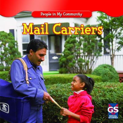 Mail Carriers 1433933446 Book Cover