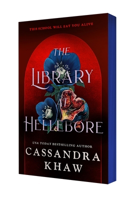 The Library at Hellebore 1250877830 Book Cover