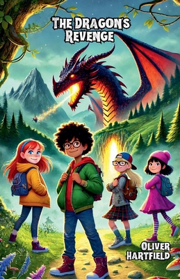 The Dragon's Revenge B0DXNFVSDG Book Cover