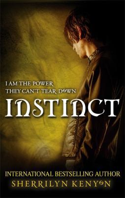 Instinct (Chronicles of Nick) 034940660X Book Cover