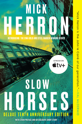 Slow Horses (Deluxe Edition) 1641292970 Book Cover