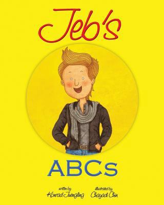 Jeb's ABCs 1519404565 Book Cover