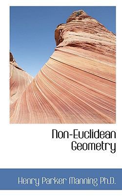 Non-Euclidean Geometry 1116142538 Book Cover