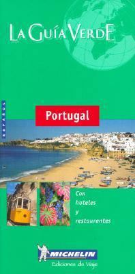 GUIDE VERT PORTUGAL - ESPAGNOL [French] 2061011004 Book Cover