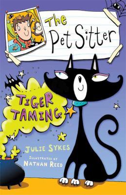 Tiger Taming 0753462710 Book Cover