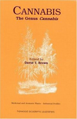 Cannabis: The Genus Cannabis 9057022915 Book Cover