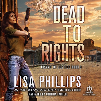 Dead to Rights B0DXHDVST6 Book Cover