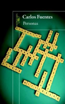 Personas = People [Spanish] 6071118808 Book Cover