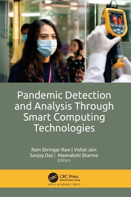 Pandemic Detection and Analysis Through Smart C... 1774910330 Book Cover