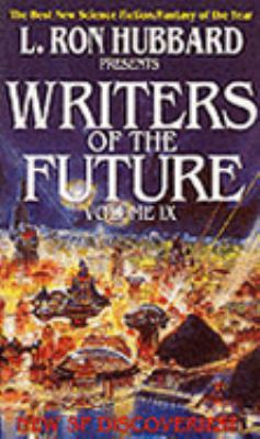 Writers of the Future: v. 9 (L Ron Hubbard Pres... 1870451856 Book Cover