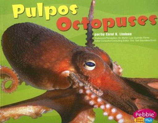 Pulpos/Octopuses [Multiple languages] 0736899464 Book Cover