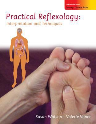 Practical Reflexology B007SN62KE Book Cover